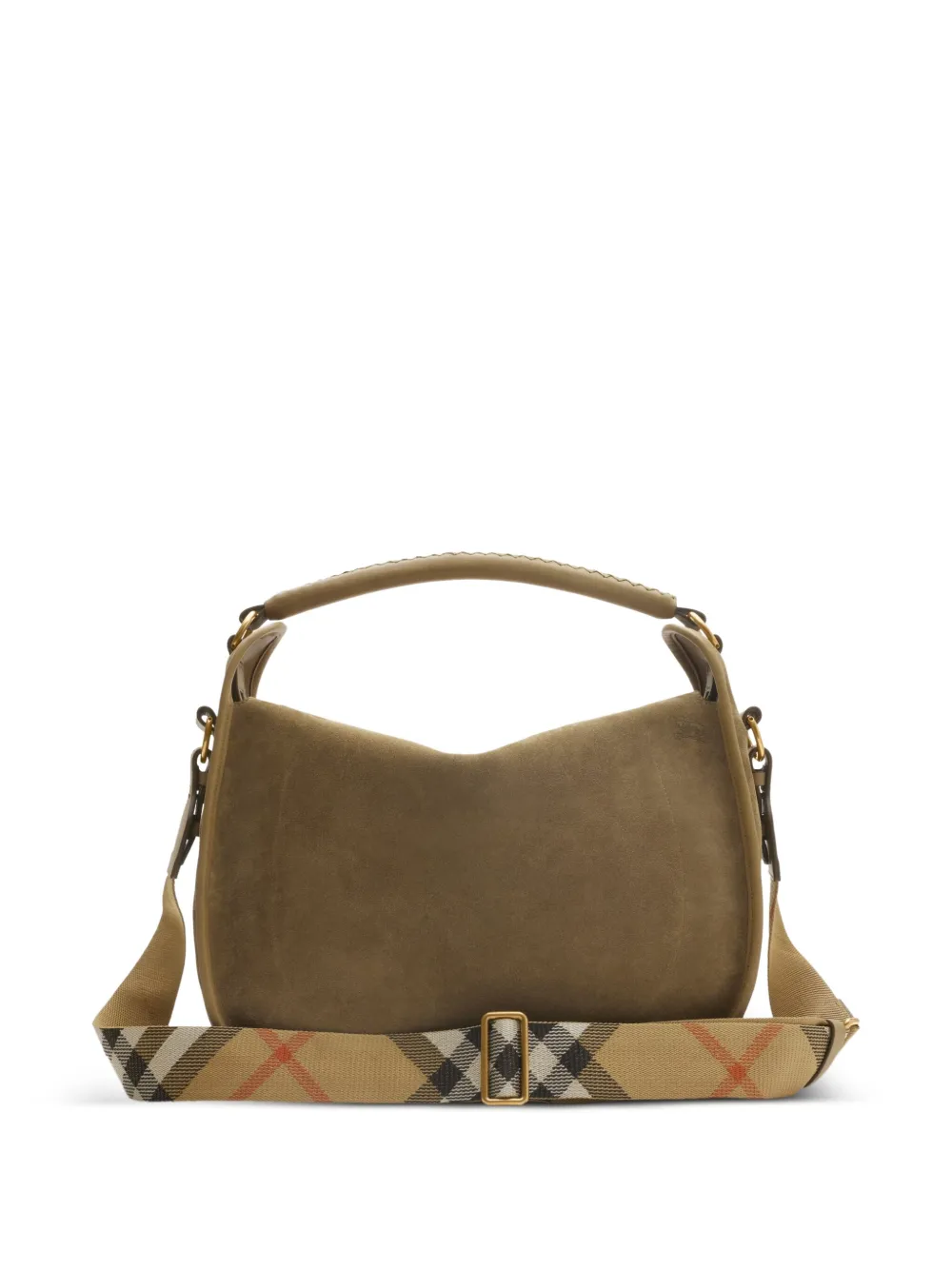 Burberry B Dog Clip crossbodytas Beige