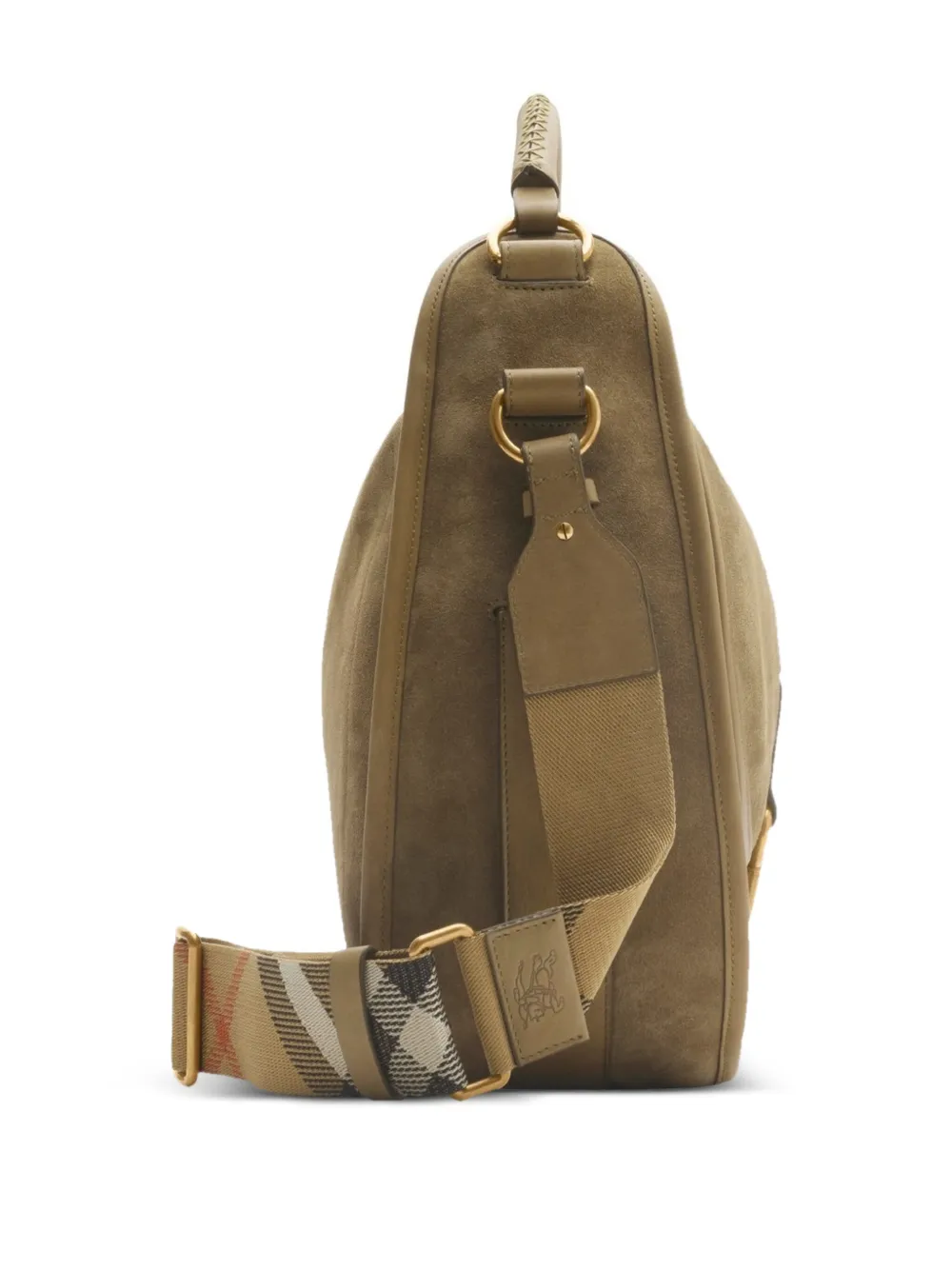 Burberry B Dog Clip crossbodytas Beige