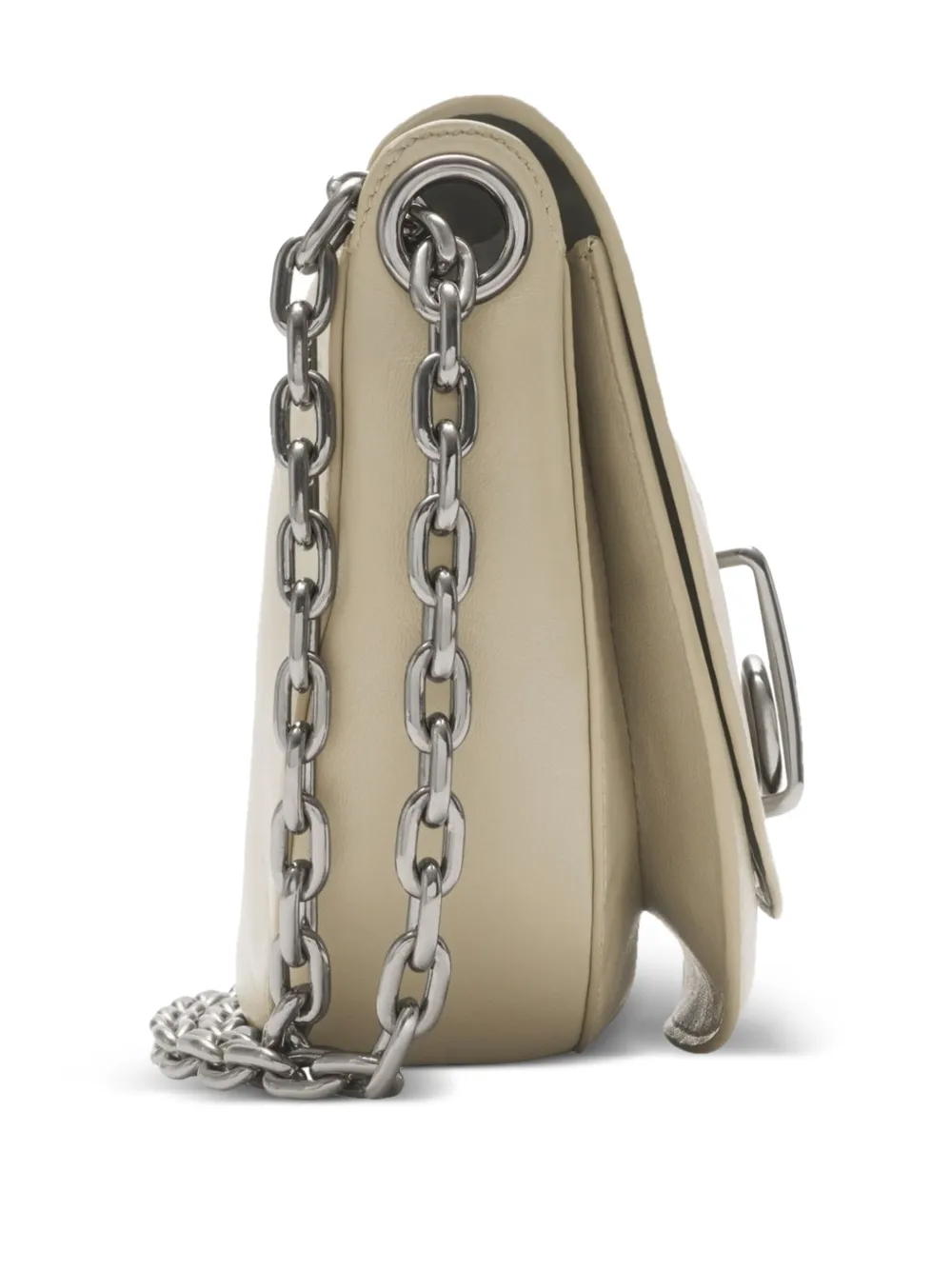 Burberry Rocking Horse kleine crossbodytas Beige