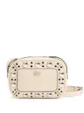 Valentino Garavani Nellcôte cross body bag - Neutrals