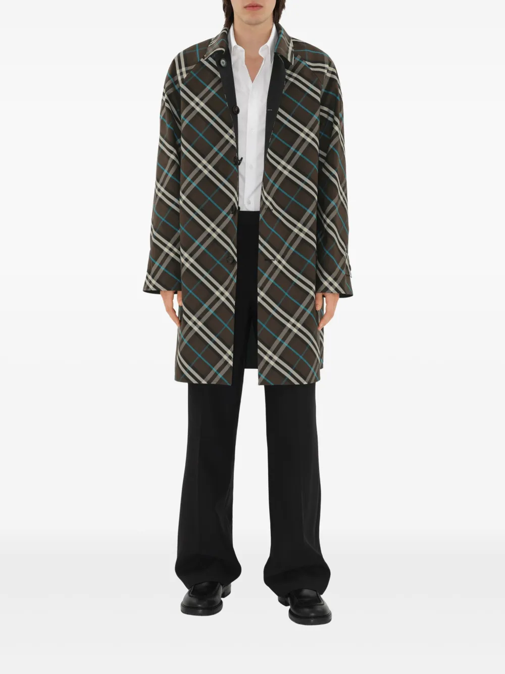 Burberry reversible trench coat | Trench Coats  | Image 2