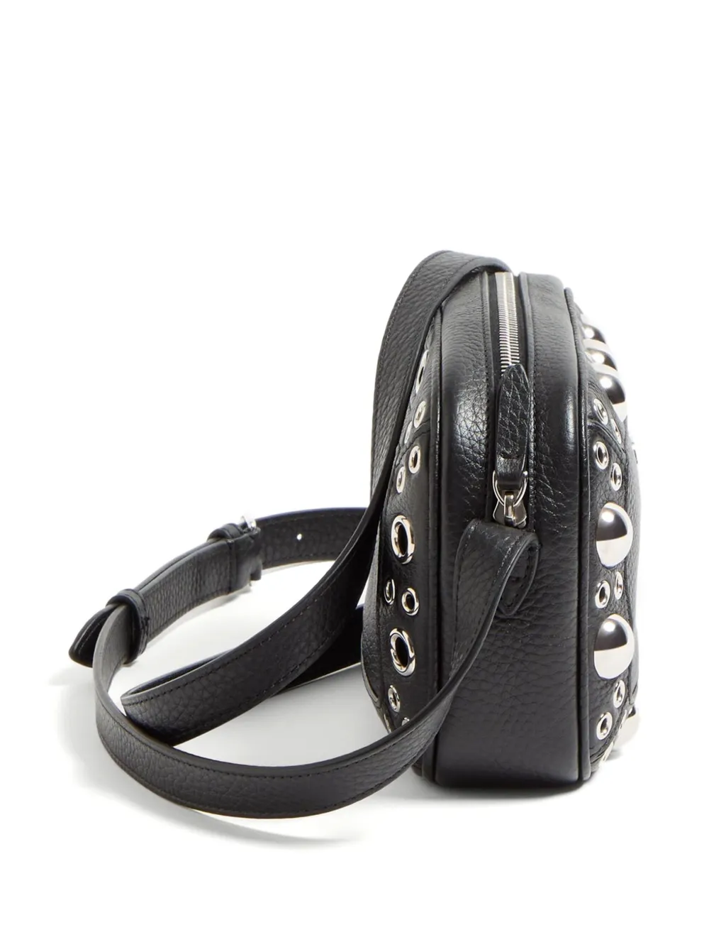 Valentino Garavani Nellcôte crossbodytas Zwart