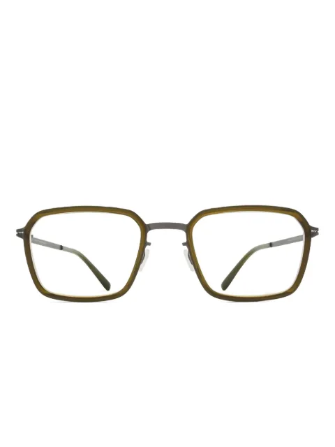 Mykita Lauri geometric-frame glasses