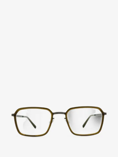 Mykita Lauri geometric-frame glasses