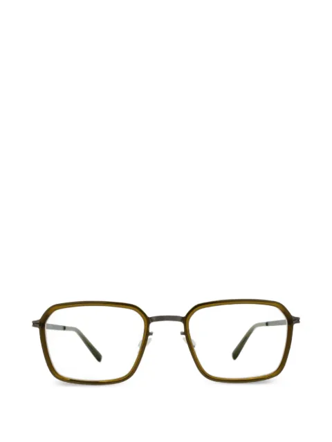 Mykita Lauri geometric-frame glasses