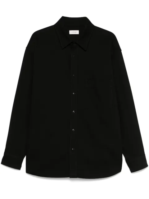 LEMAIRE sobrecamisa con botones
