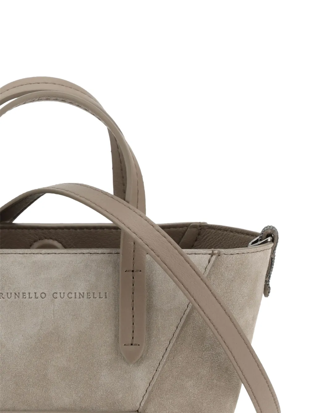 BRUNELLO CUCINELLI BC DUO TOTE BAG