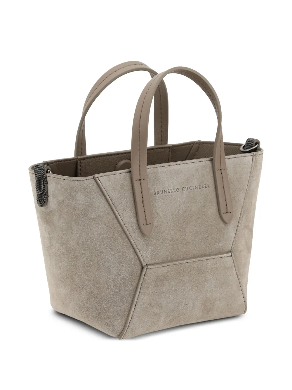 BRUNELLO CUCINELLI BC DUO TOTE BAG