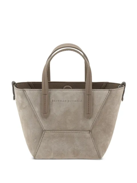 Brunello Cucinelli tote BC Duo