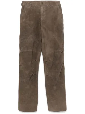 Salvatore Santoro Pants for Women - FARFETCH