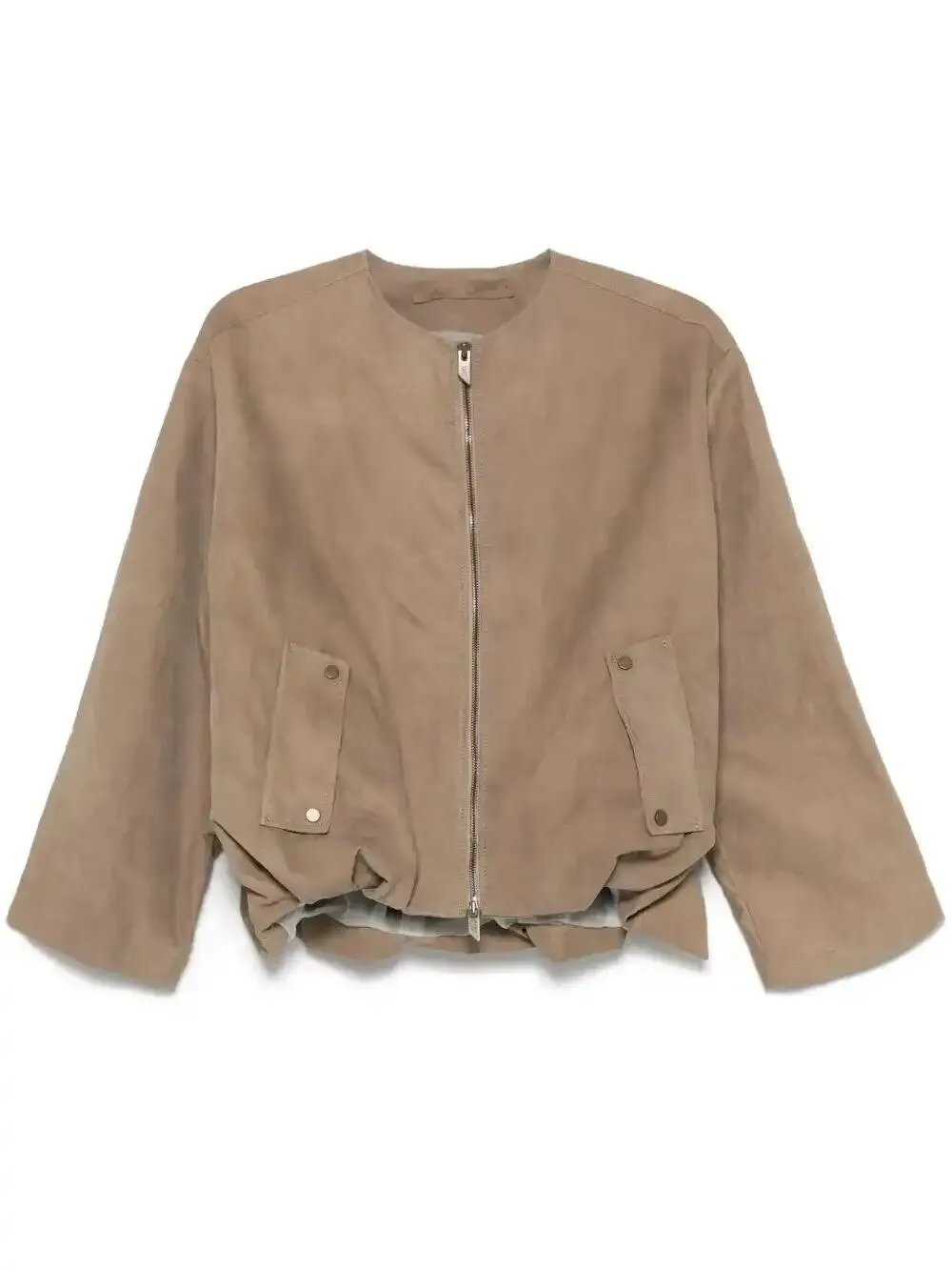 suede jacket