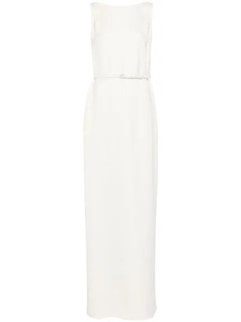 Gucci GG-belted dress