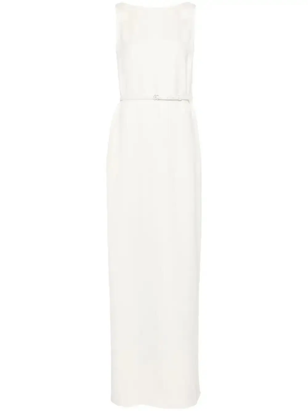 GG-belted dress
