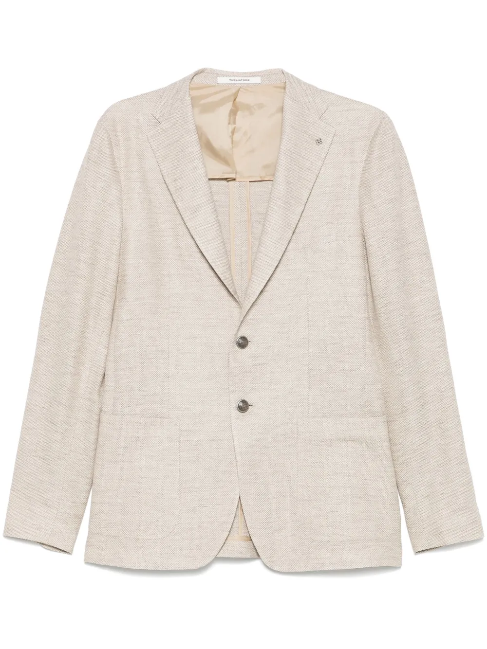 Tagliatore blazer con botones | neutro | Image 1