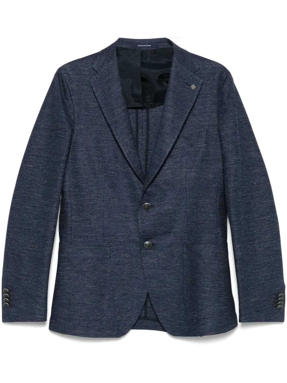 Tagliatore blazer con botones | azul | Image 1