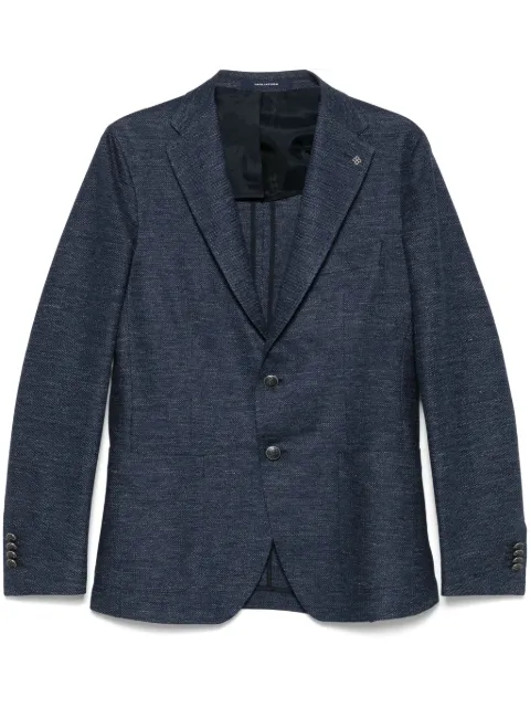 Tagliatore single-breasted blazer