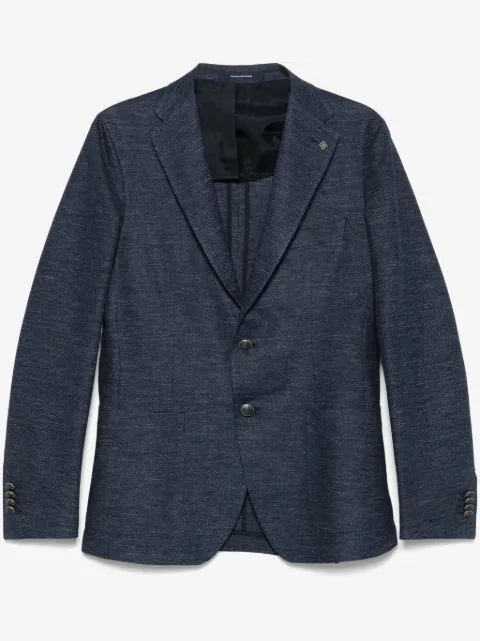 Tagliatore single-breasted blazer