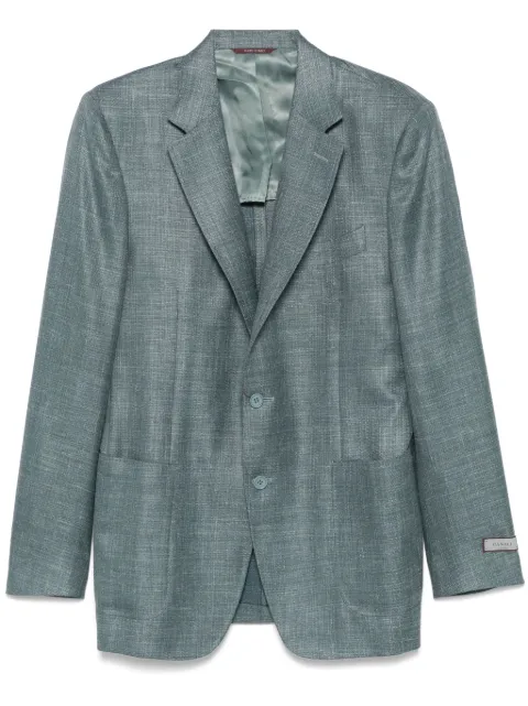 Canali single-breasted blazer