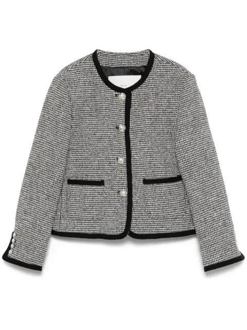 DUNST tweed jacket