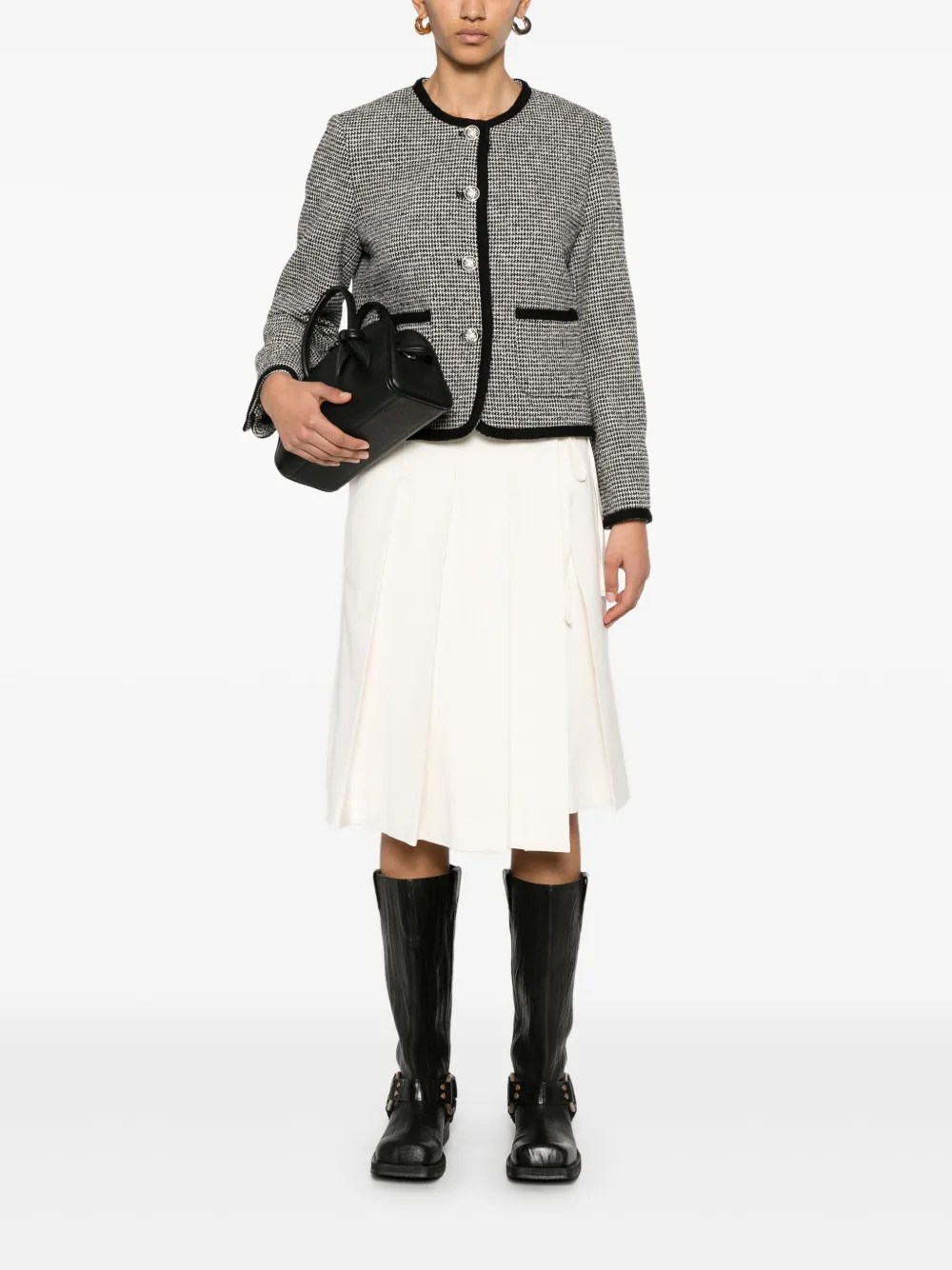 DUNST tweed jacket | Tweed Jackets | Image 2