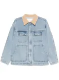 DUNST denim jacket - Blue