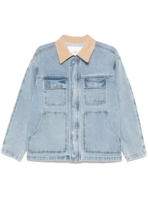 DUNST Denim Jackets for Women - Shop on FARFETCH