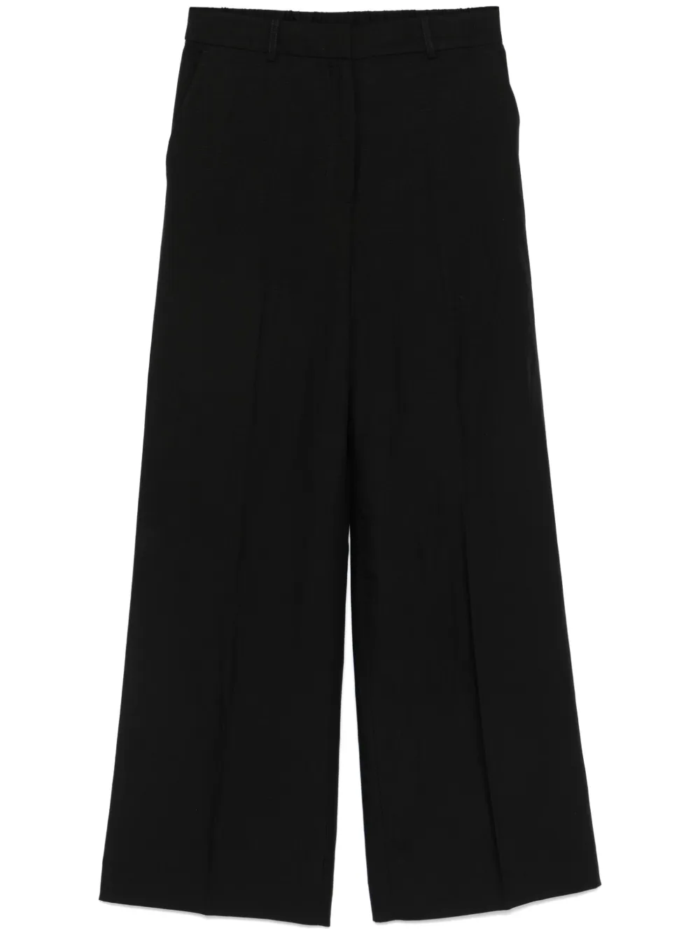 Calvin Klein tailored trousers | Black | Image 1