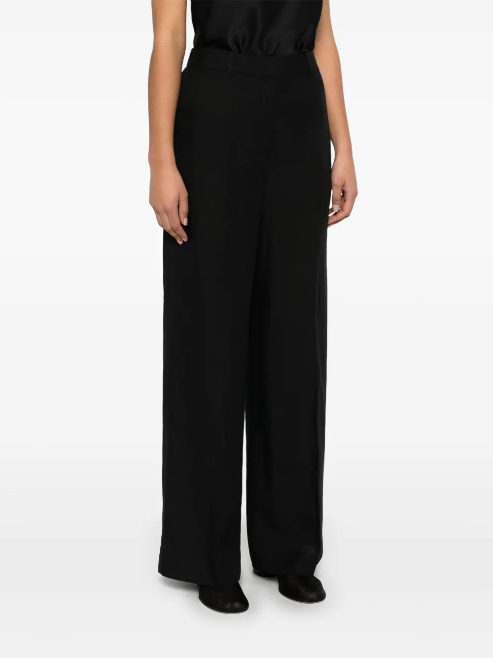 Calvin Klein Pantalon Zwart