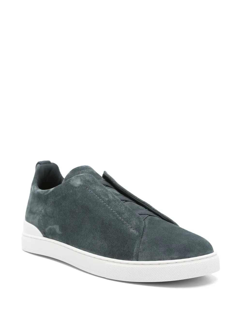 Zegna Triple Stitch™ sneakers - Blauw