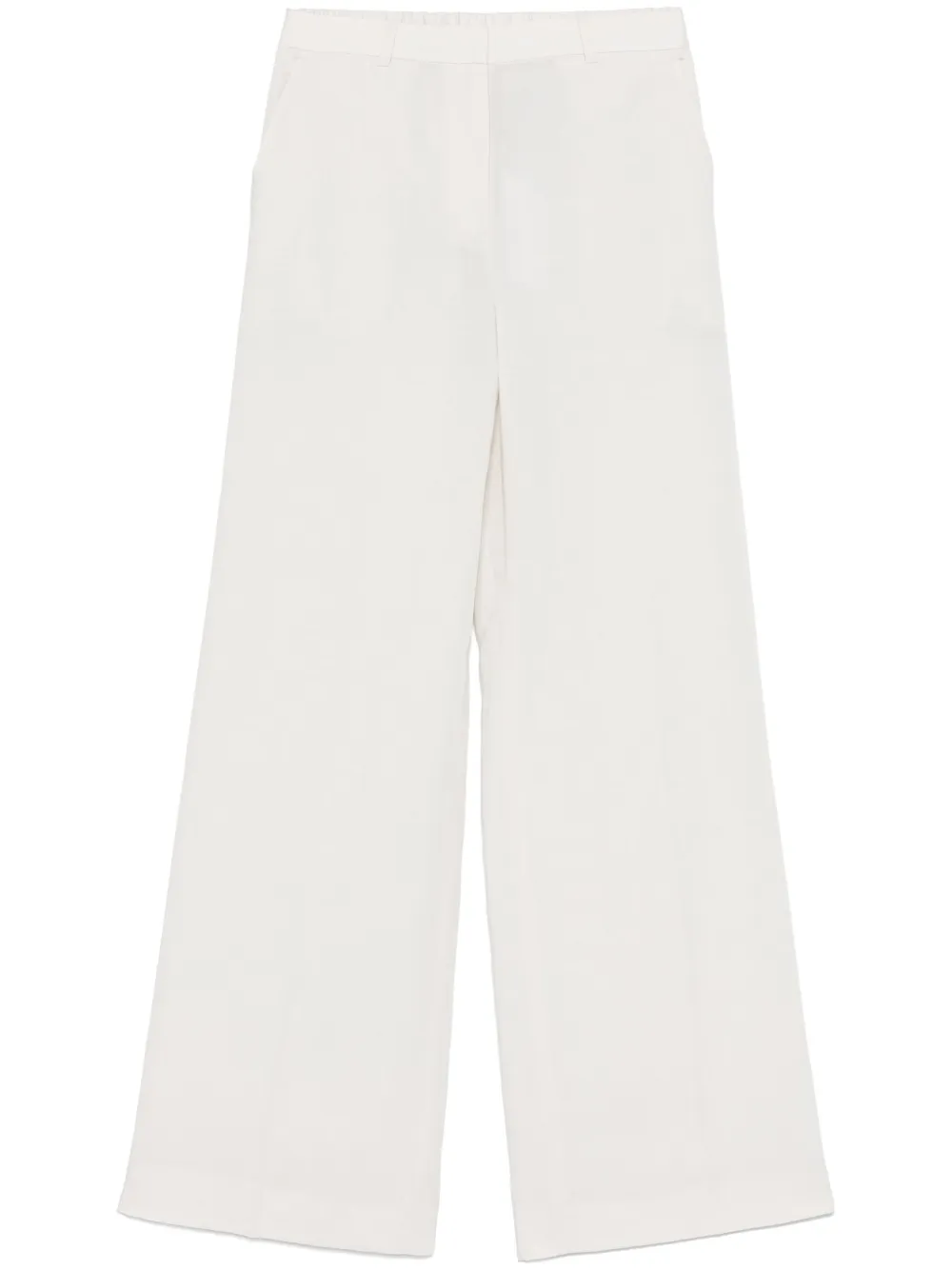 Calvin Klein tailored trousers | White | Image 1