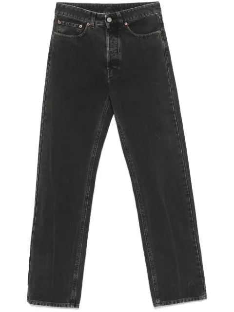 MM6 Maison Margiela straight-leg jeans