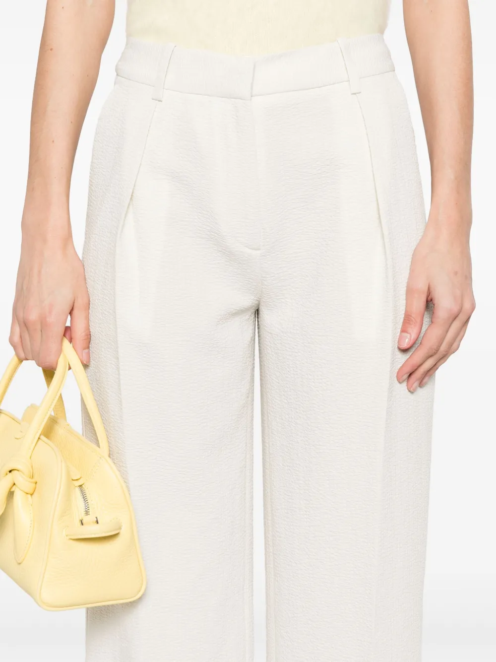 seersucker trousers