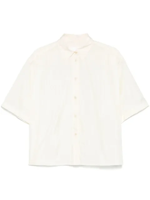 Jil Sander short-sleeves shirt