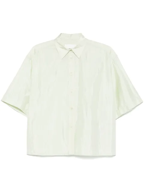 Jil Sander short-sleeves shirt