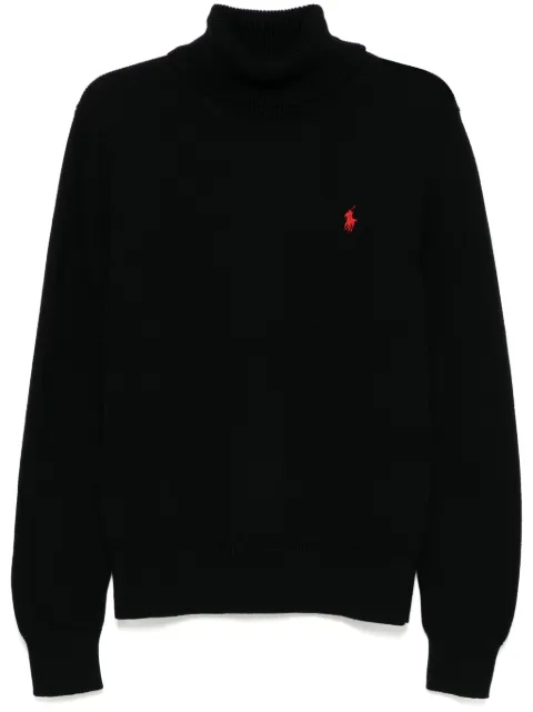 Polo Ralph Lauren roll neck sweatshirt