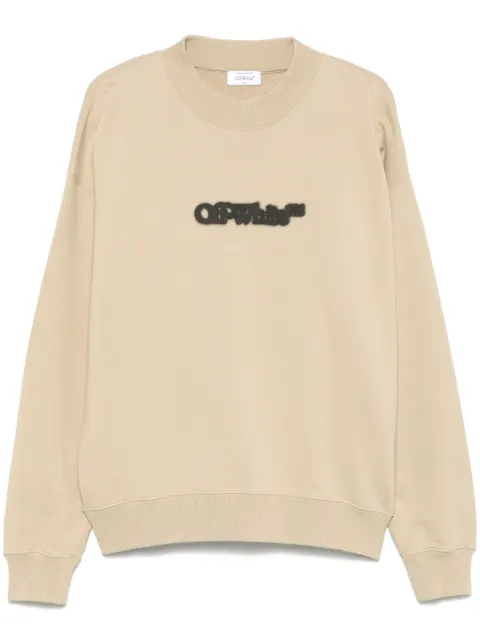 Off-White sudadera Spray Arrow