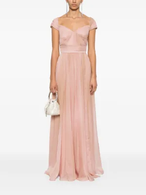 sachin and babi light blue dress ELIE SAAB DRESSES CARLA CAMPRA – Executive Bulletin