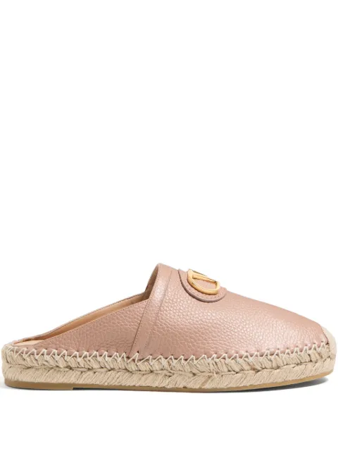 Valentino Garavani 25mm VLogo Signature mules