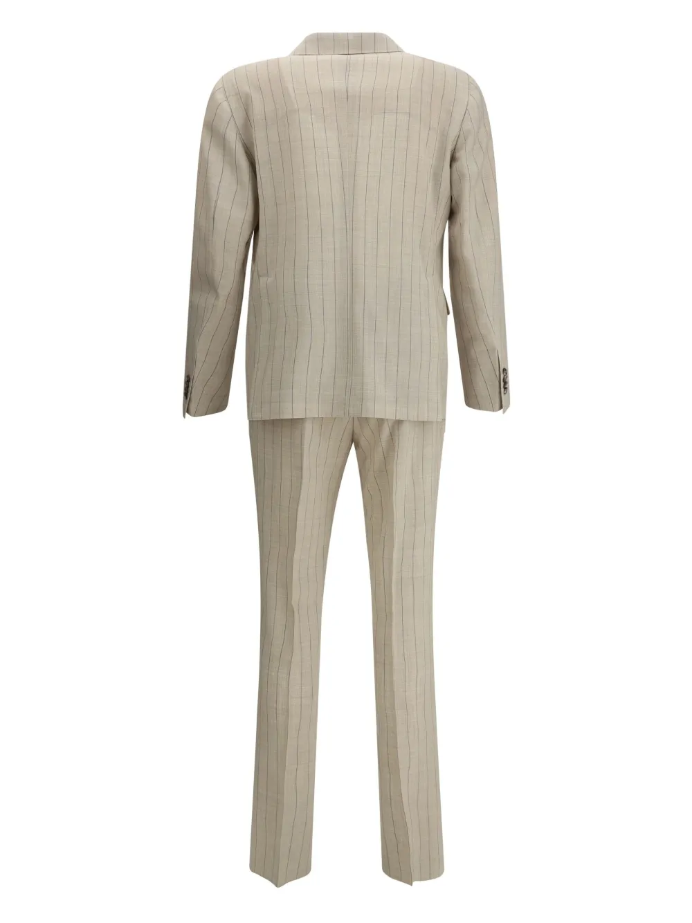 Tagliatore Vesuvio suit - Beige