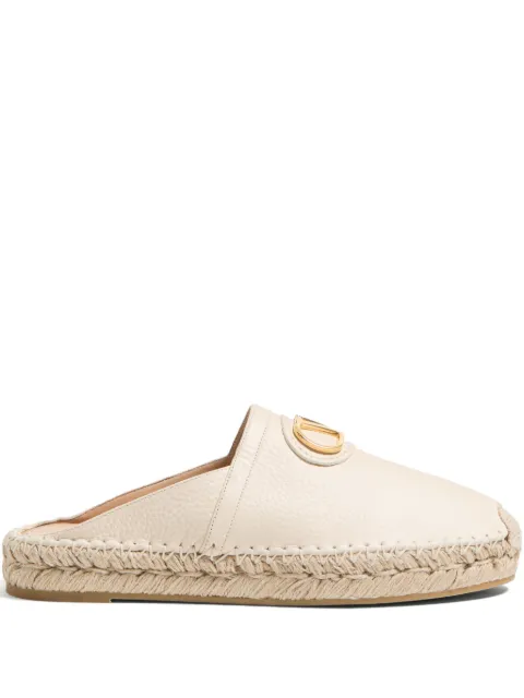 Valentino Garavani mules VLogo Signature con tacón de 25mm
