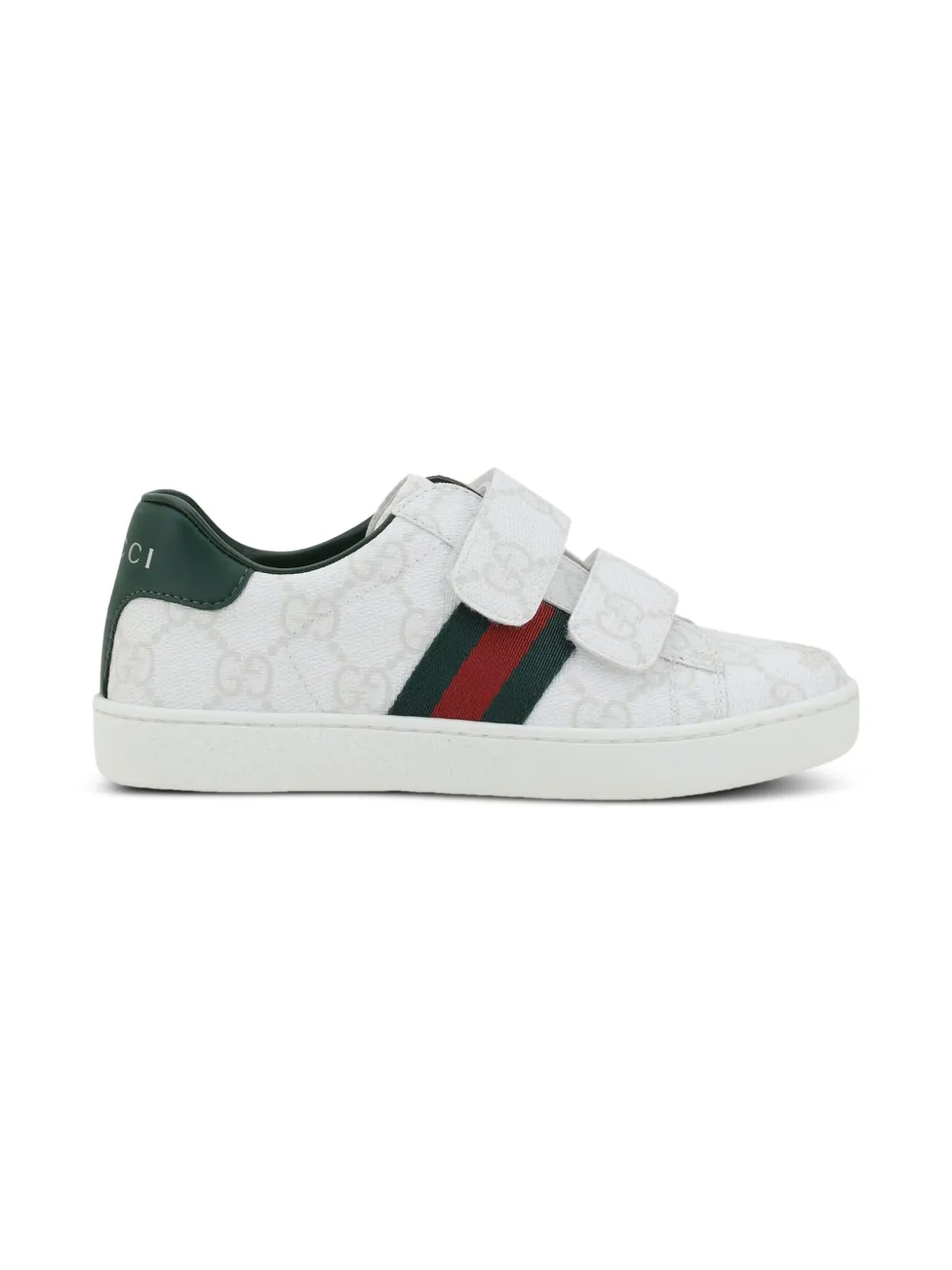 Gucci Ace trainers - Wit