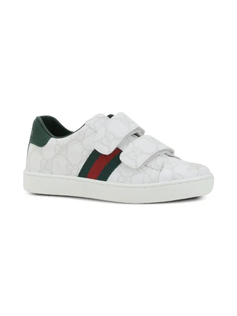 Gucci Kids Ace trainers 