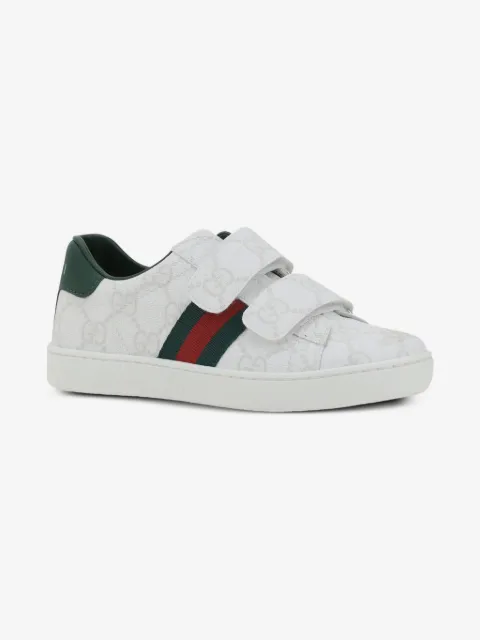 Gucci Kids Ace trainers