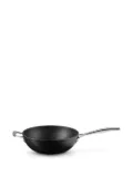 Le Creuset non-stick wok (26cm) - Black