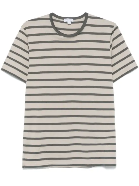 Sunspel striped T-shirt   