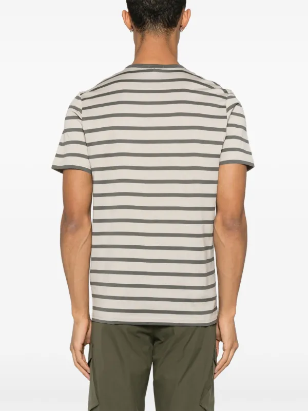 Sunspel ストライプ Tシャツ | ニュートラル | FARFETCH JP