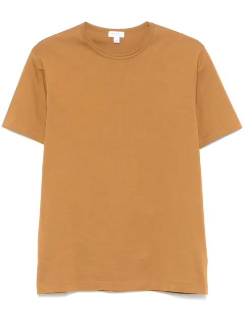 Sunspel cotton T-shirt     