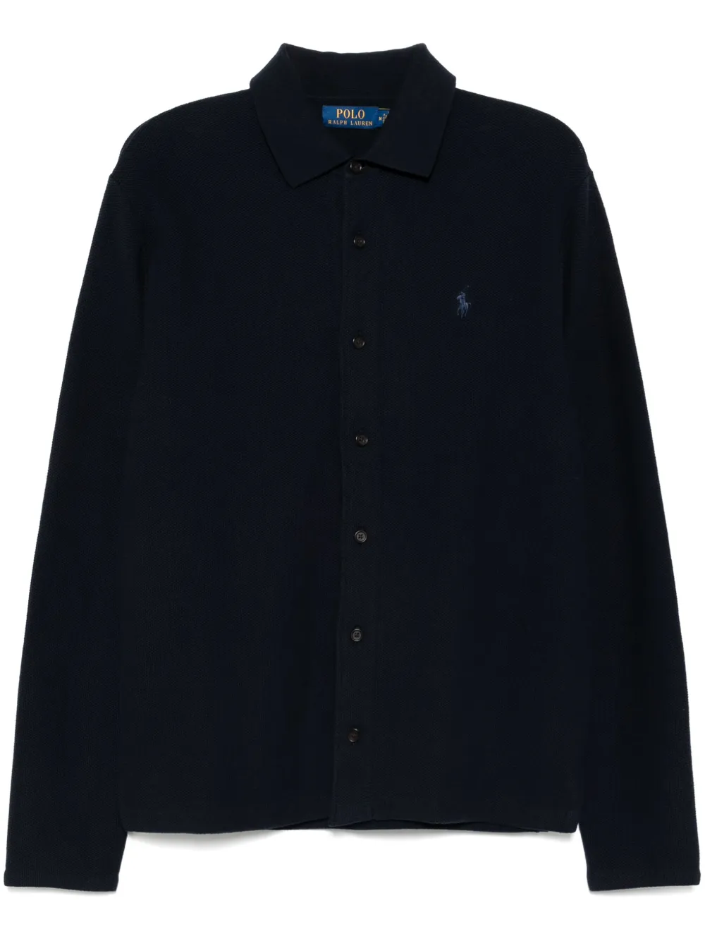 Polo Ralph Lauren Polo Pony overhemd Blauw