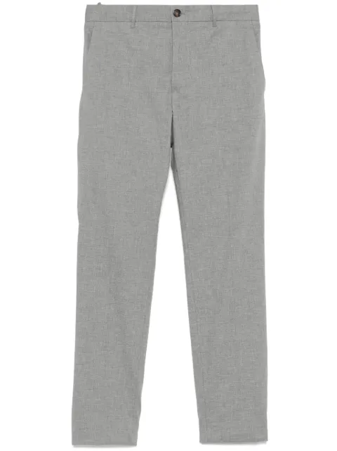 Incotex tapered trousers