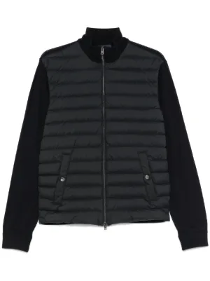 極美品⭐️ヘルノ HERNO ダウンジャケット FLEXY DOWN 46 黒 HERNO ヘルノ ダウン ダウンジャケット ダウンコート レディース